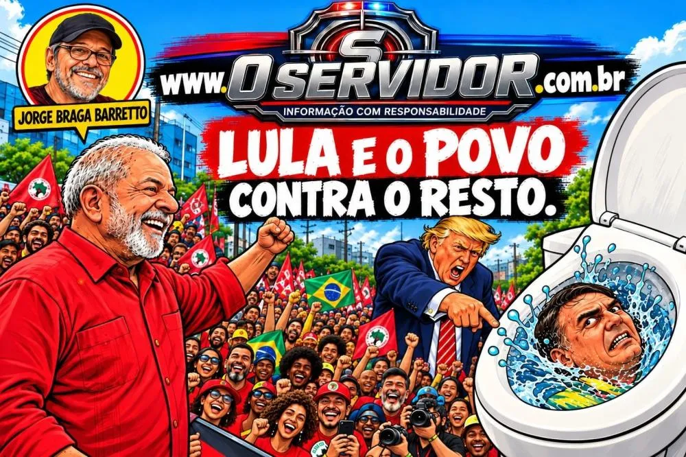 Lula contra o resto